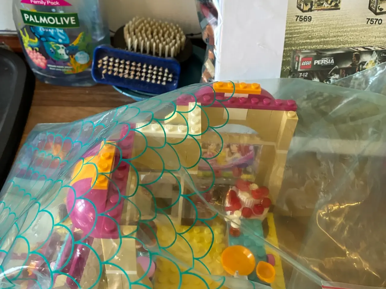 Billede 4 - Diverse Lego sæt sælges læs venligst beskrivelsen 