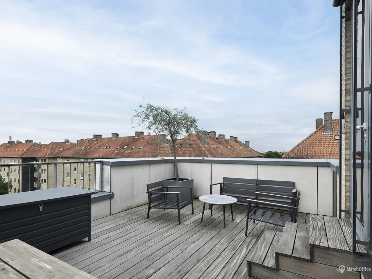 Billede 4 - Flerbrugerejendom med fælles kantine og mødecenter på Frederiksberg