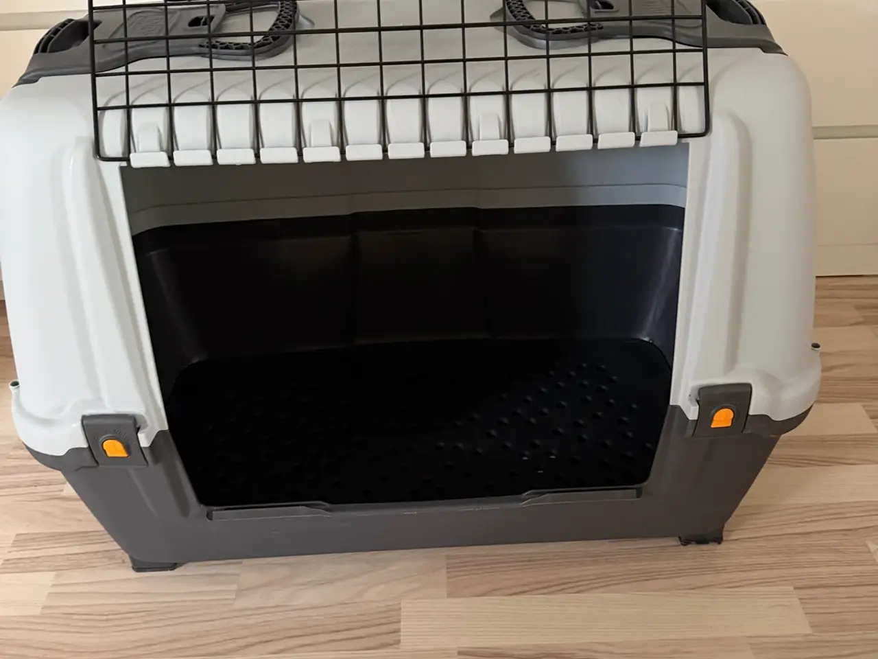 Billede 2 - Transport bur til stor hund/kat 