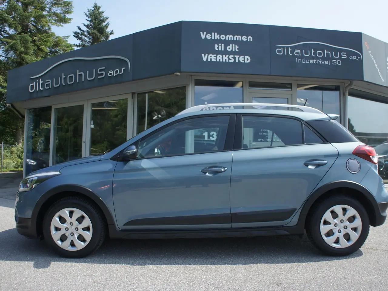 Billede 7 - Hyundai i20 Active Cross 1,0 T-GDi Vision