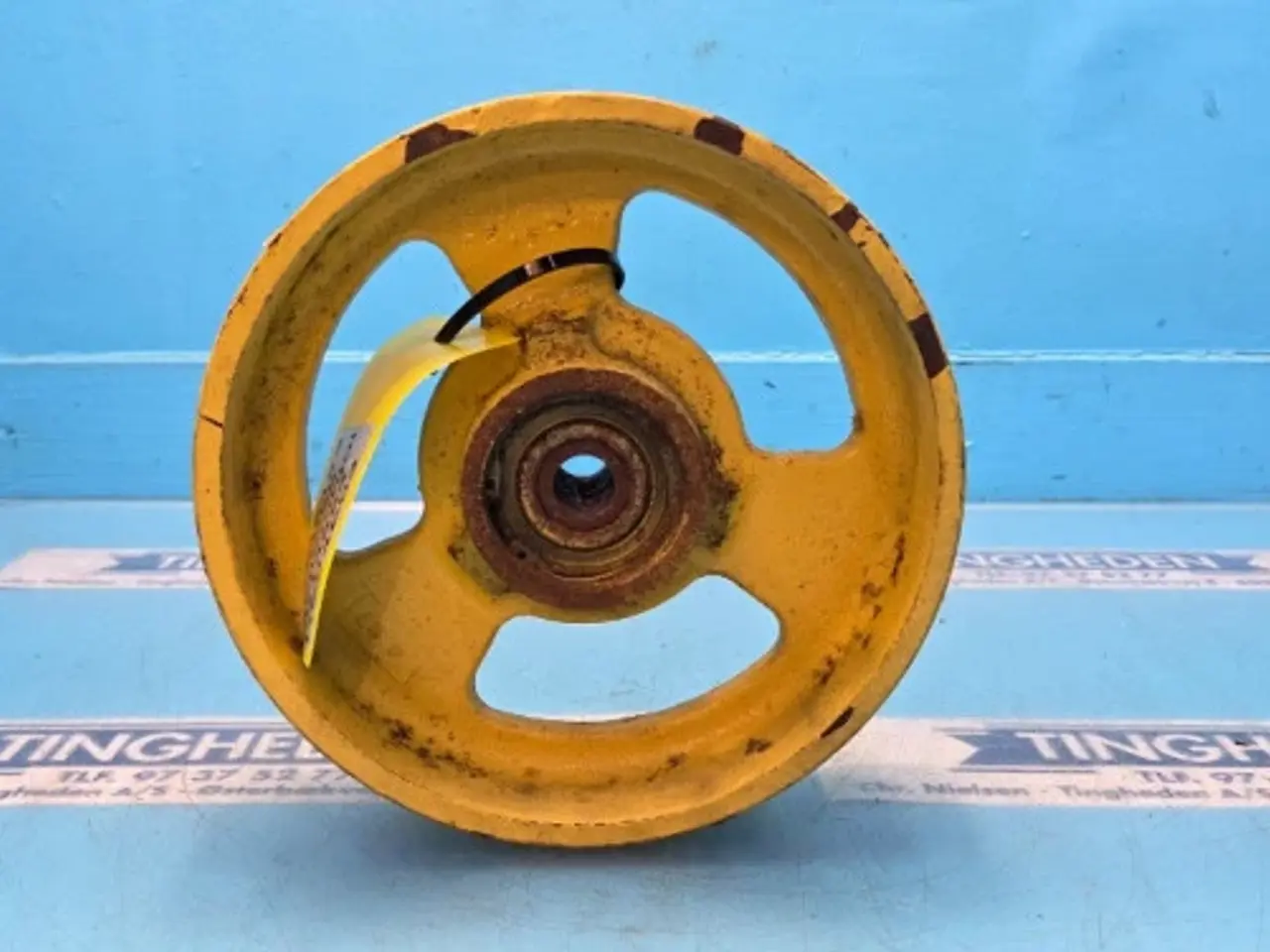 Billede 5 - New Holland TX68 Mellemhjul 9513864