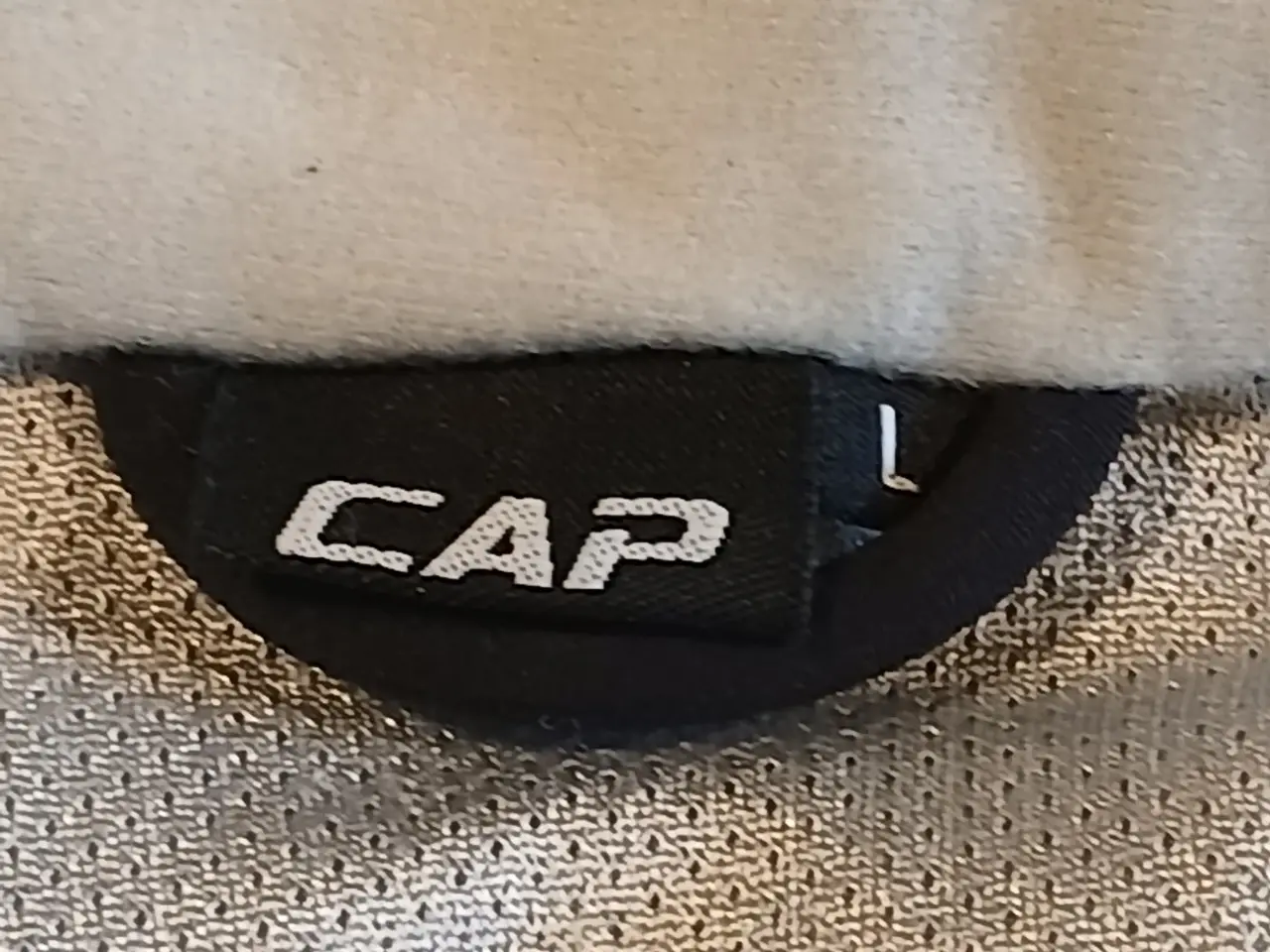 Billede 10 - Blå CAP regnjakke