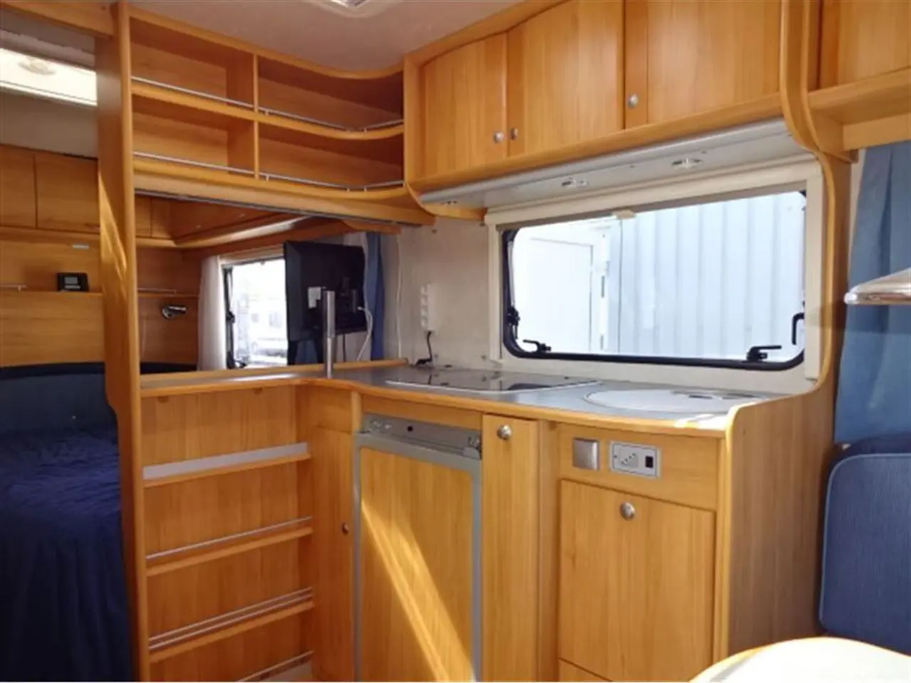 Billede 4 - 2005 - Adria Adiva 502 UP
