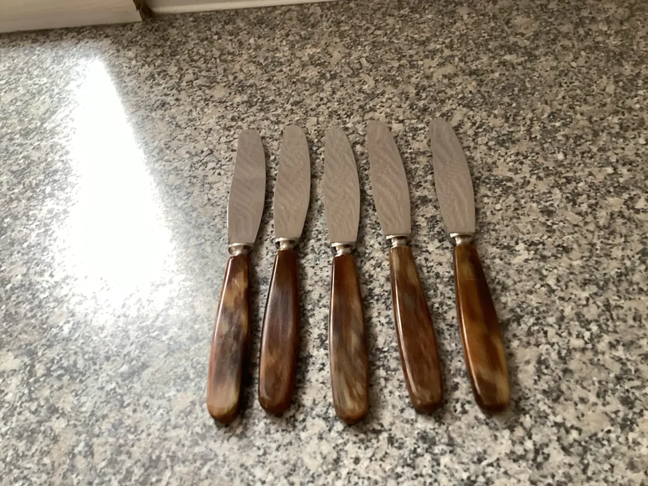 Billede 1 - 5 gamle knive