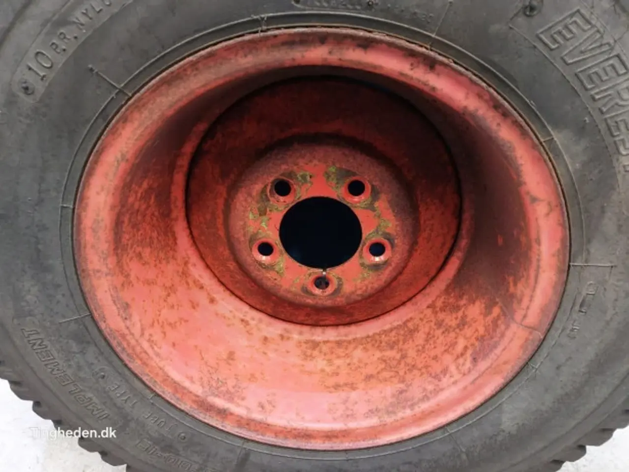 Billede 10 - 18"   12.5/80-18
