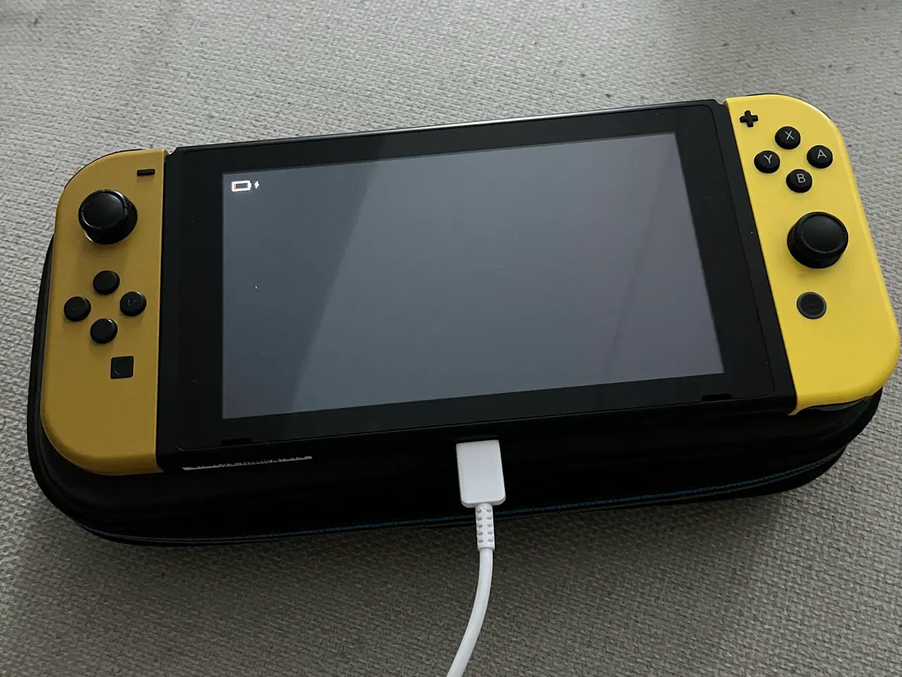 Billede 1 - Nintendo Switch let’s go pikachou