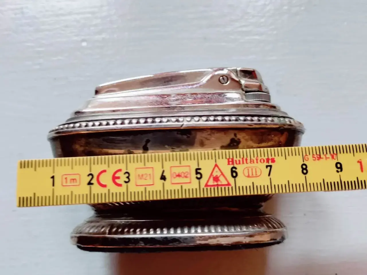 Billede 4 - fed ronson bord lighter