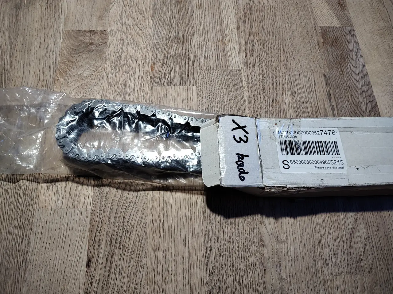 Billede 3 - Kæde til mellemgear