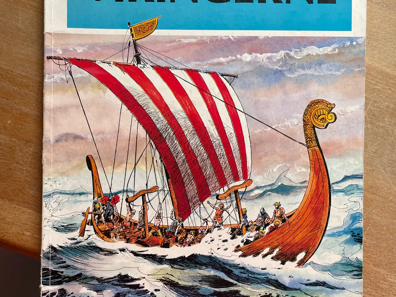 Billede 3 - De opdagelsesrejsende se tekst