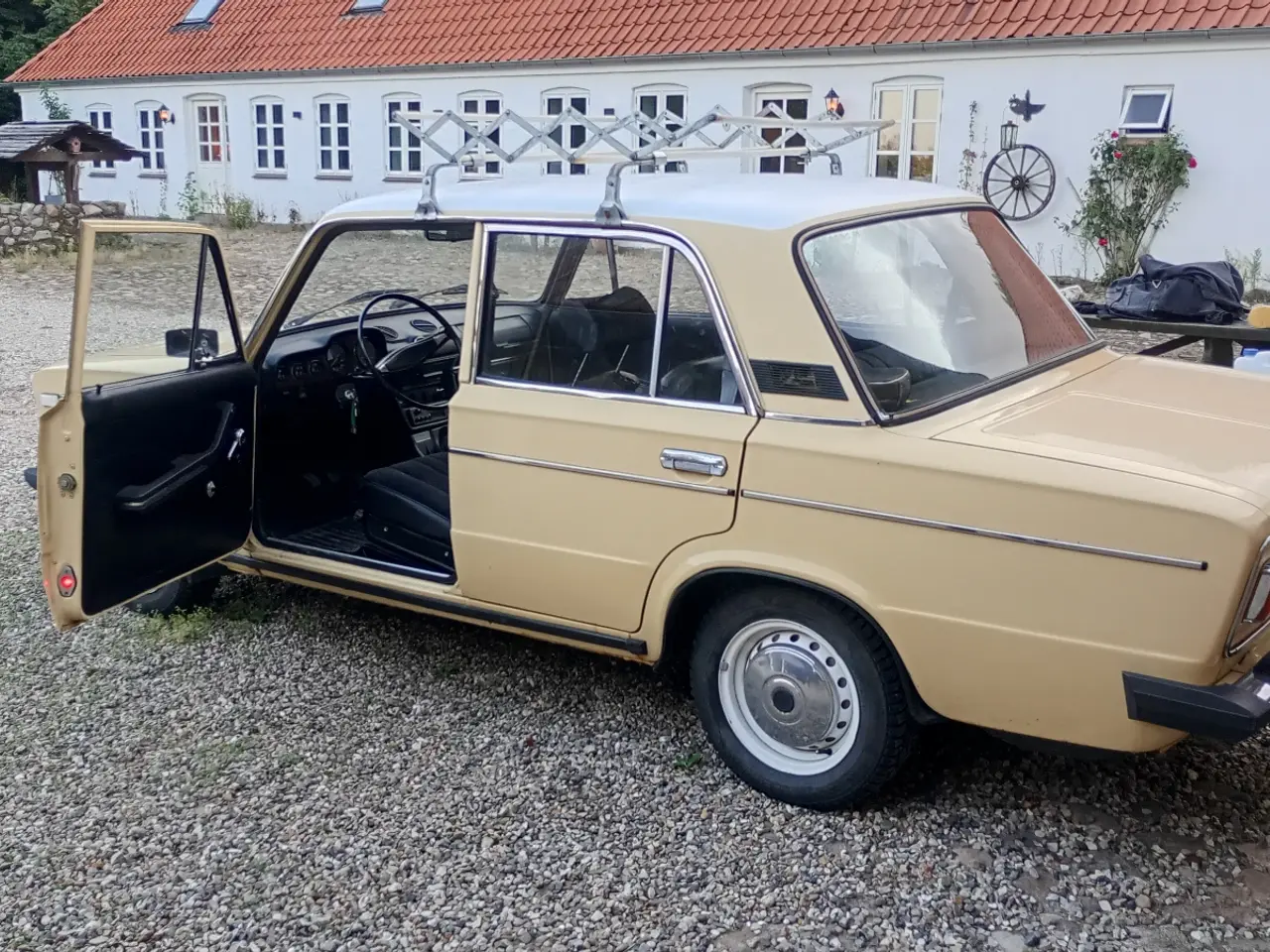 Billede 3 - Lada 2106 veteranbil