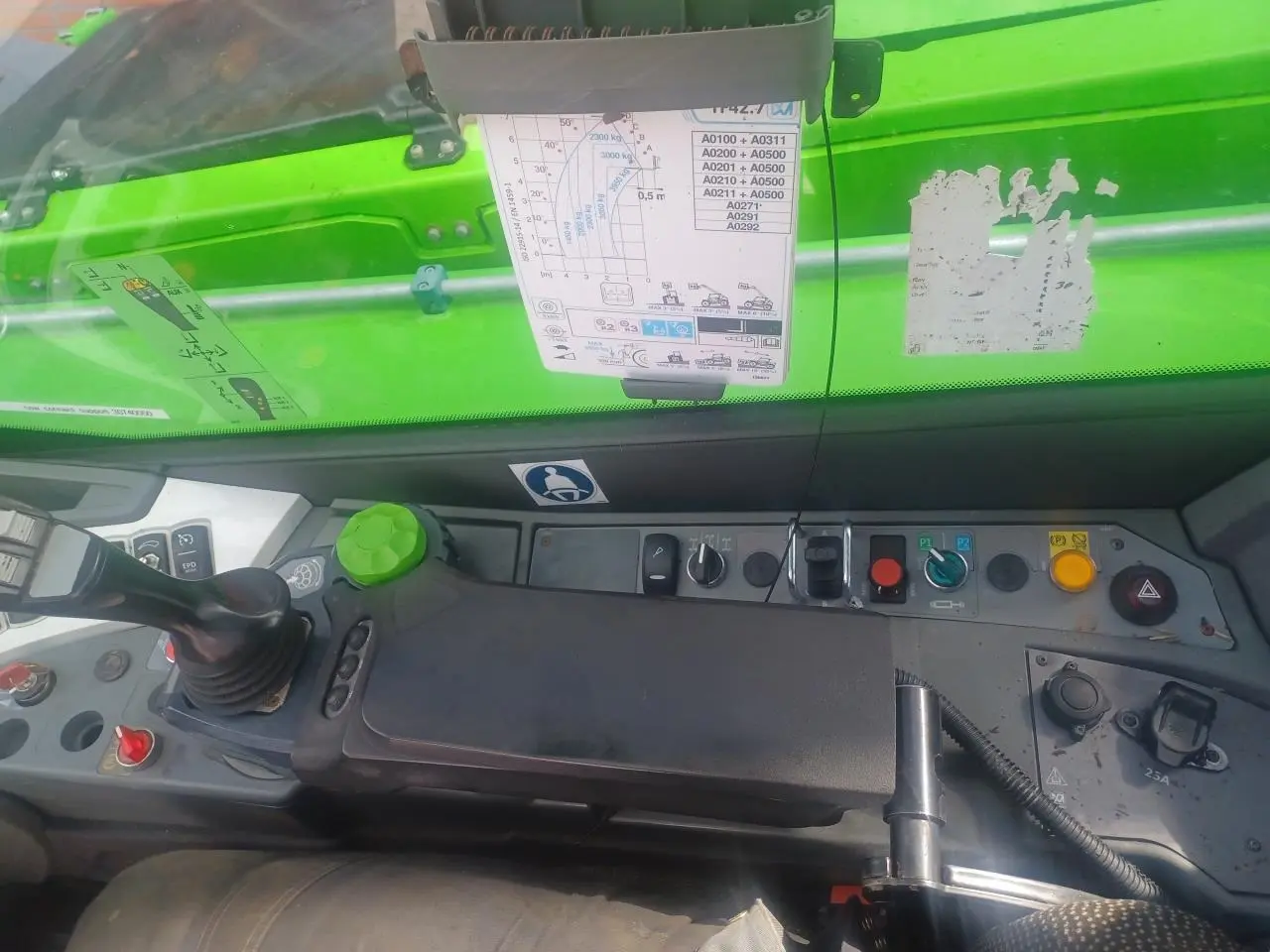 Billede 6 - Merlo 42.7