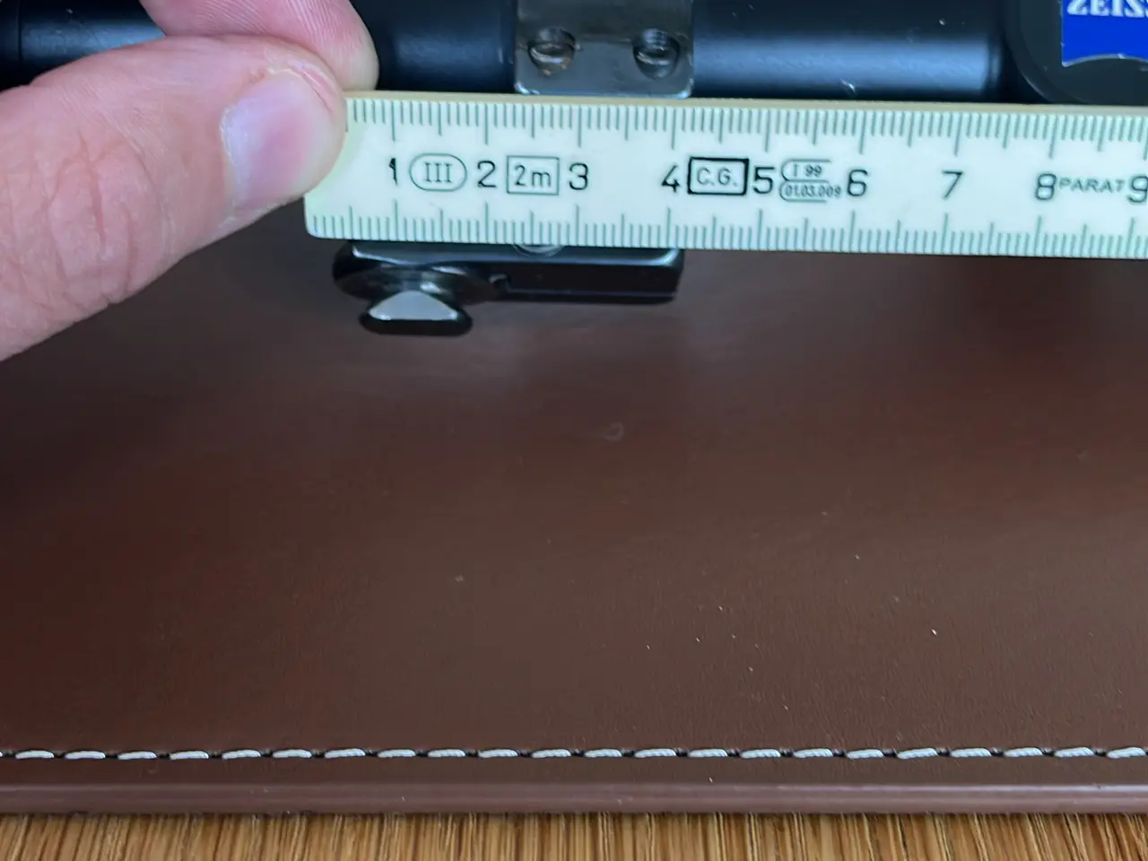 Billede 6 - Zeiss Varipoint 1,1-4x24 V