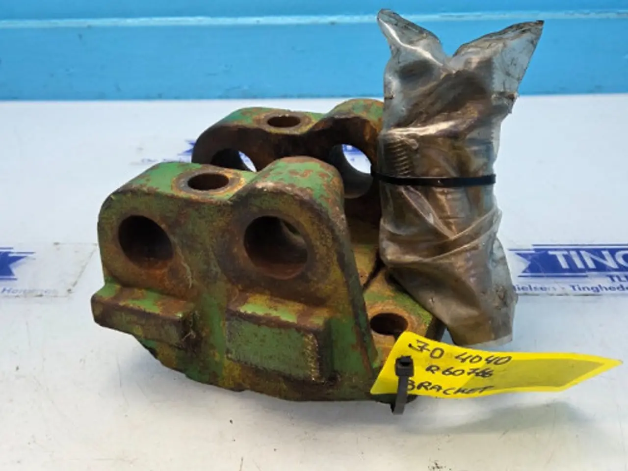Billede 6 - John Deere 4040 Beslag R60766
