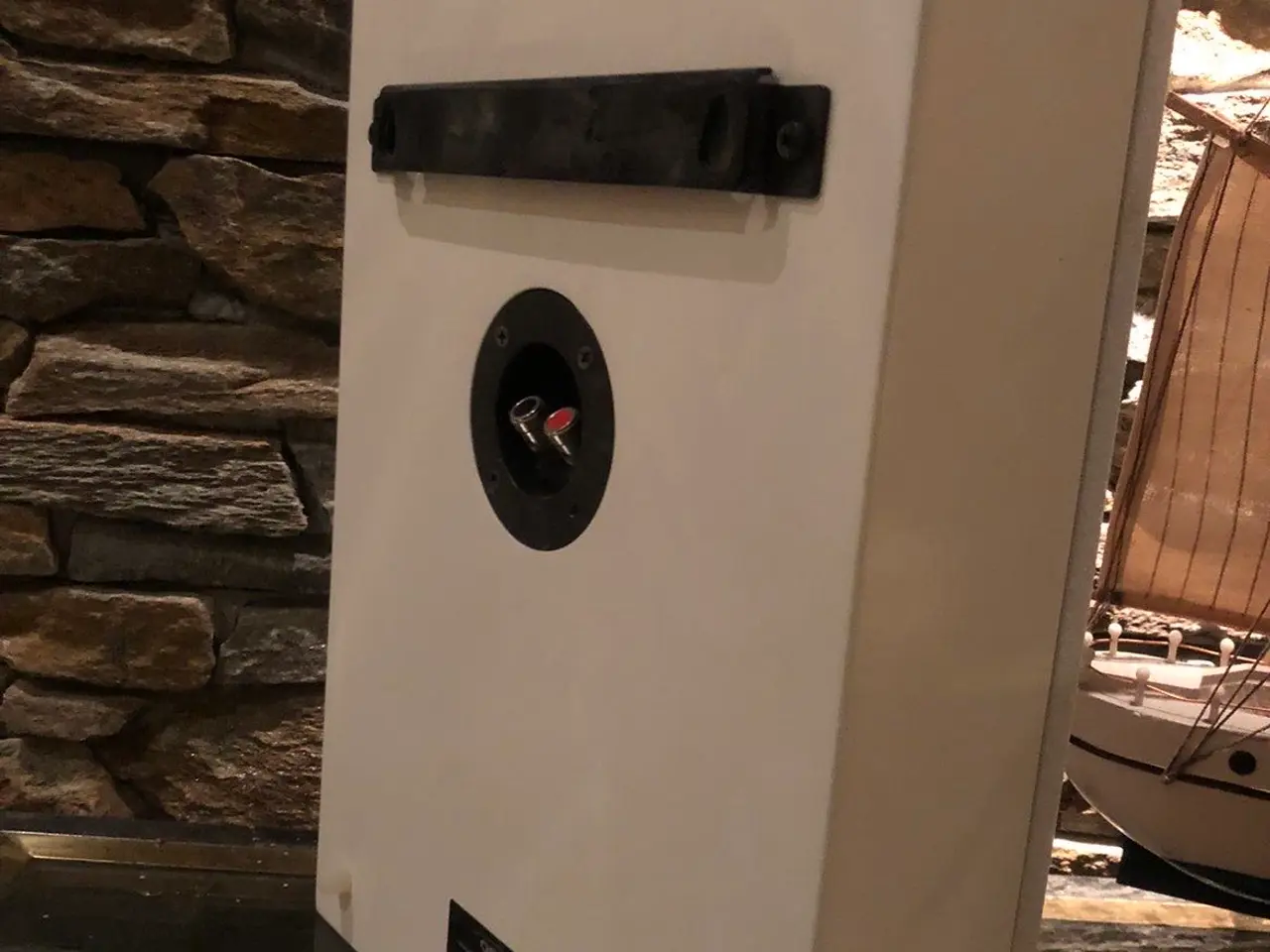 Billede 3 - OPUS WMSI45 wall mount speaker