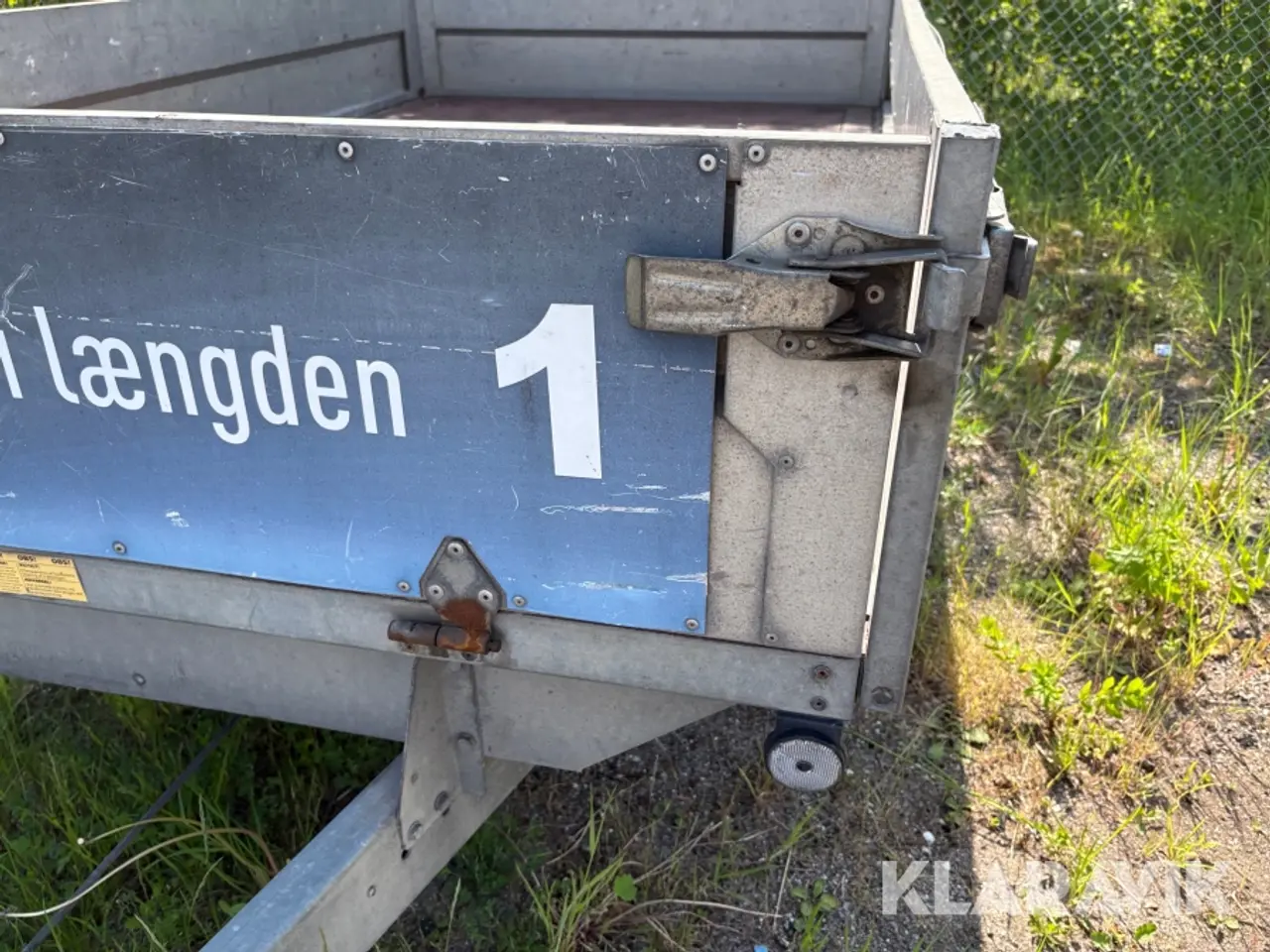 Billede 12 - Trailer Variant B715P2