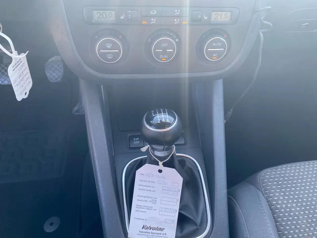 Billede 15 - VW Jetta 2,0 FSI Sportline 200HK 6g