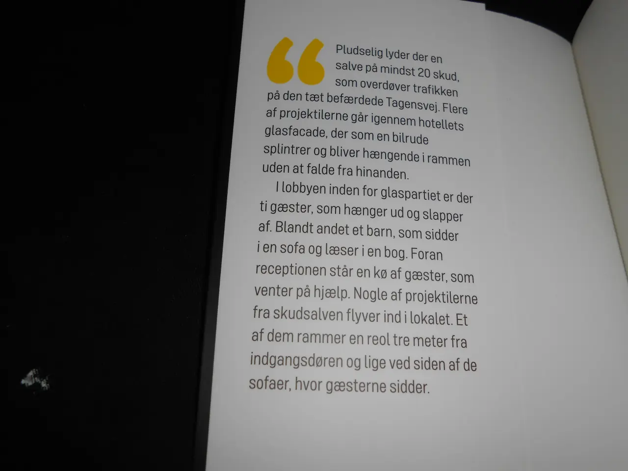 Billede 4 - Bandekrigerne fra Blågårds plads