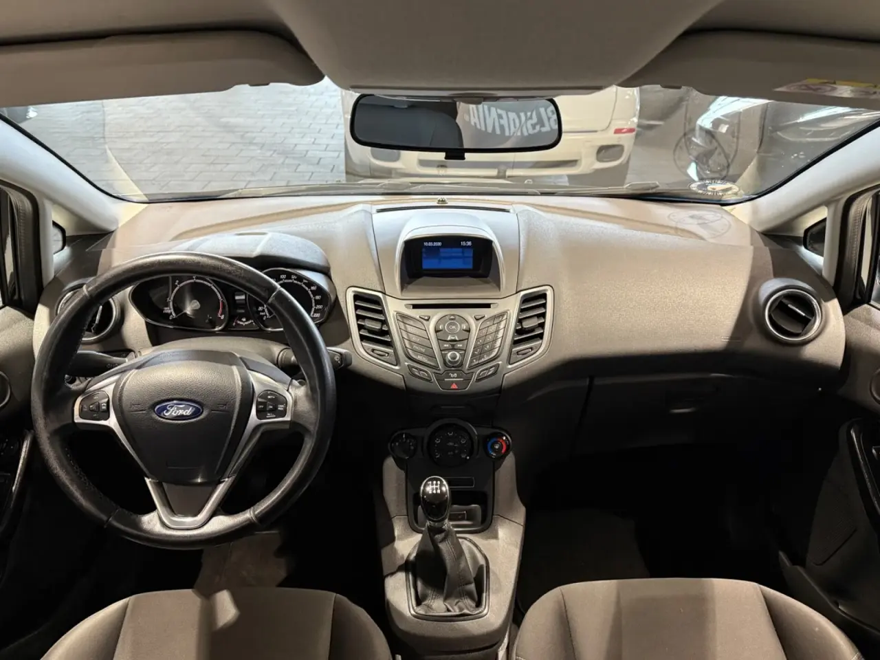Billede 5 - Ford Fiesta 1,5 TDCi 95 Trend ECO