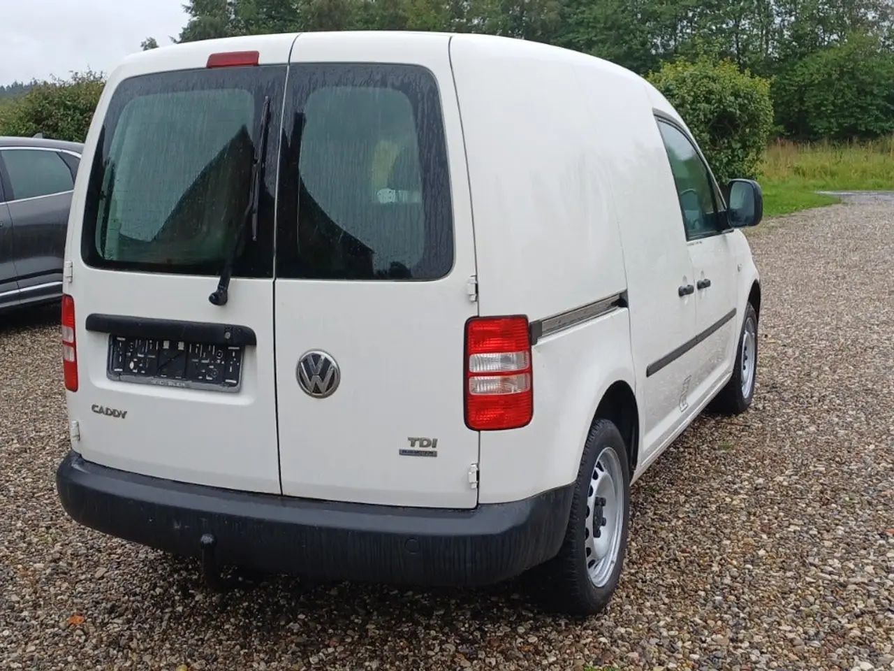 Billede 3 - VW Caddy 1,6 TDi 75 BMT Van
