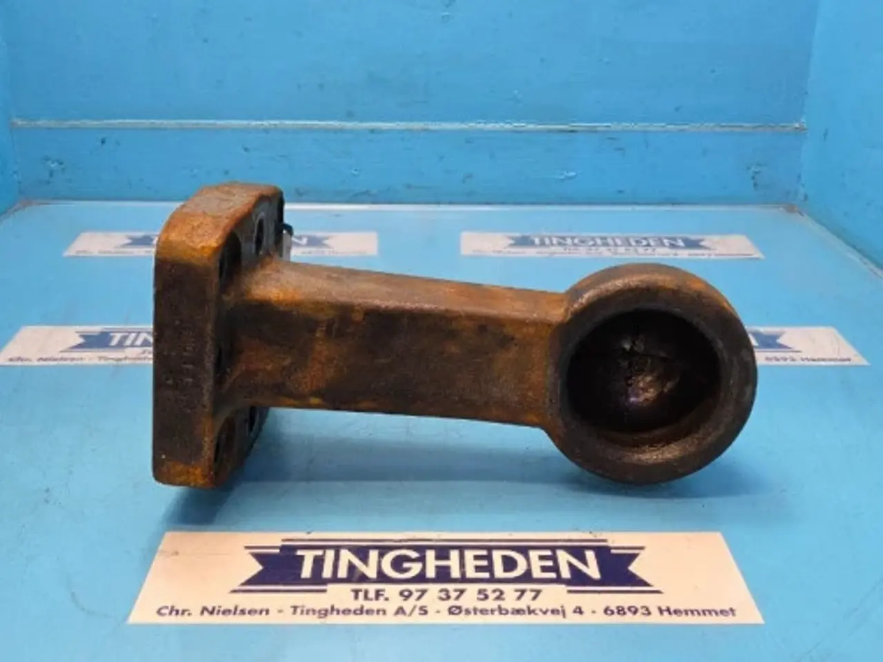 Billede 1 - Massey Ferguson 2190 Kugletræk 700721590