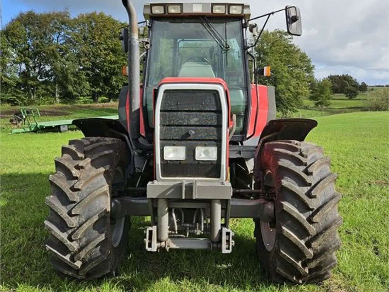 Billede 8 - Massey Ferguson 8130 - 4WD - Dynashift - Video