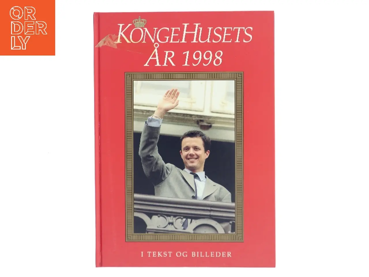 Billede 1 - Danish Royal Year Book af Royal Books (Bog)