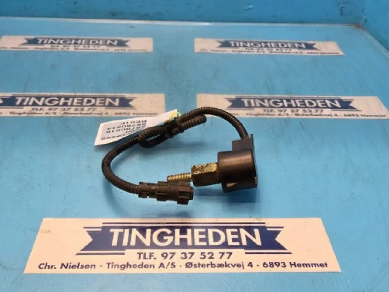 Billede 1 - Massey Ferguson 32 Føler 28780516