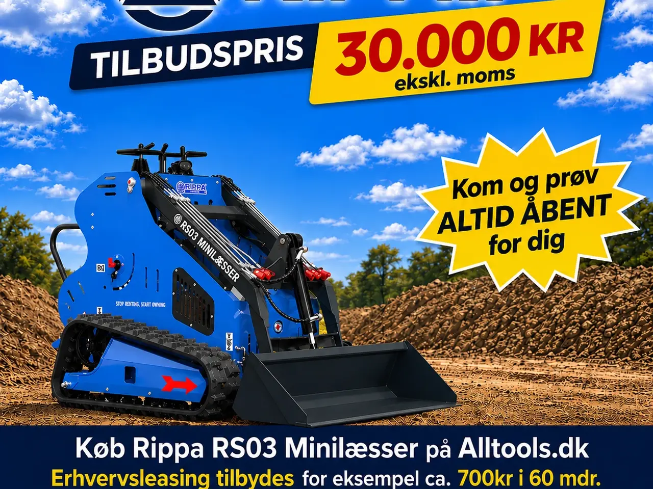 Billede 1 - Rippa er Rs03 
