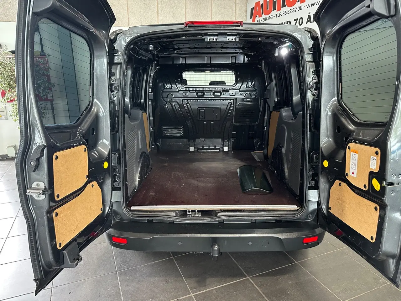 Billede 15 - Ford Transit Connect 1,0 EcoBoost Trend kort