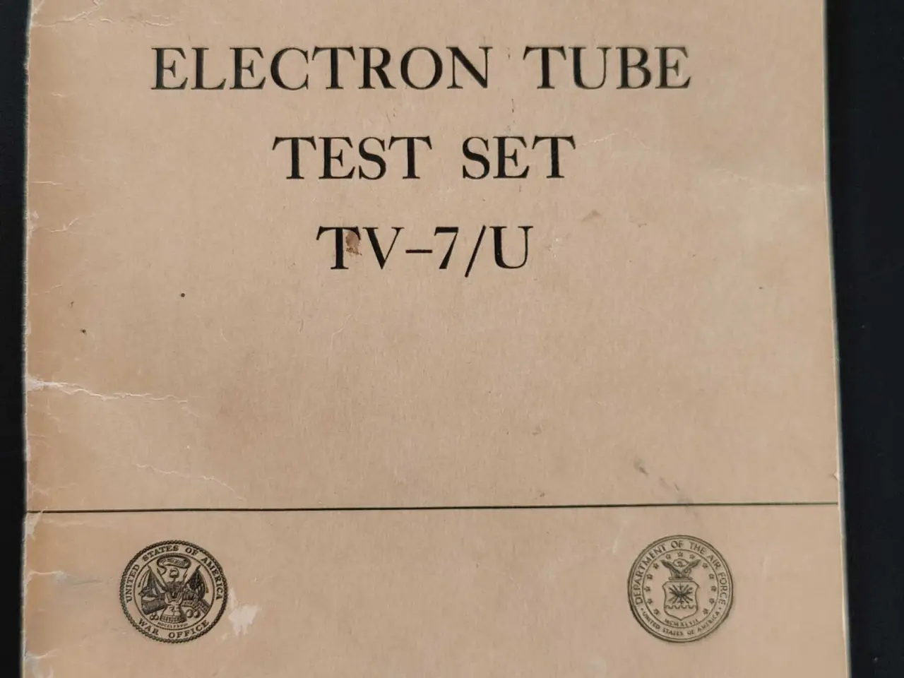 Billede 6 - TV-7D/U Rørtester 