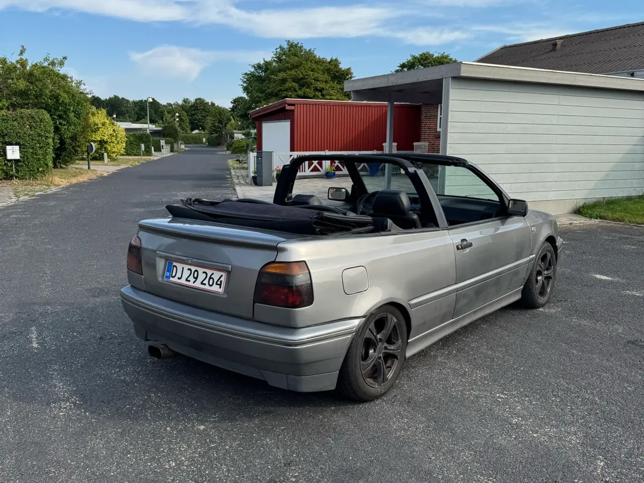 Billede 16 - Golf 3 2.0 cabriolet 1993
