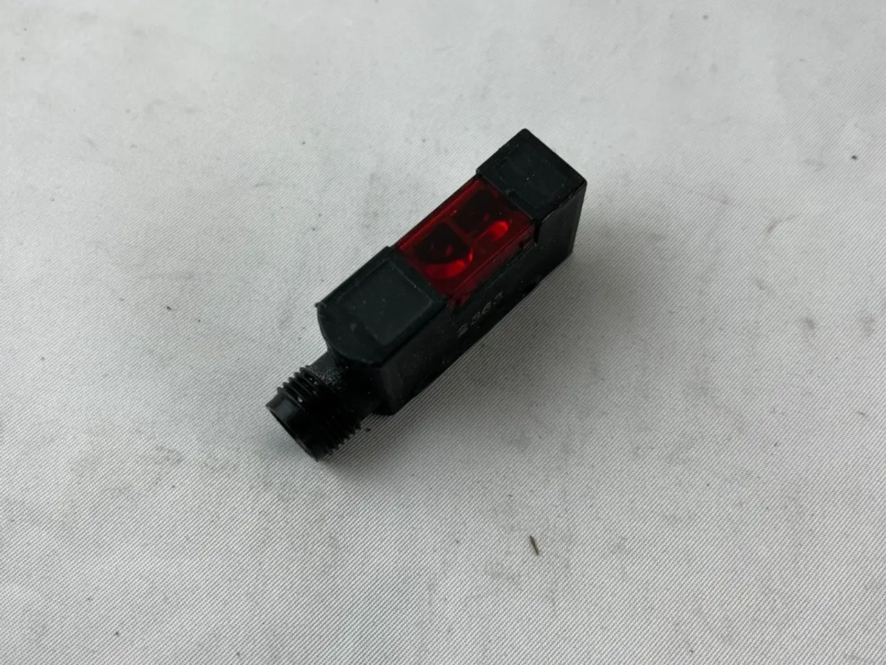 Billede 7 - Omron E3S-AD66 Photoelectric Sensor 10-30VDC M12