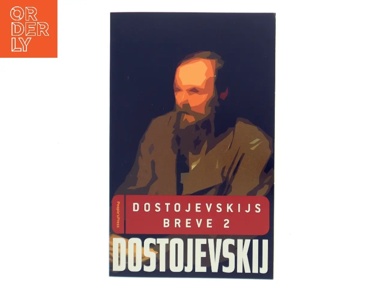 Billede 1 - Dostojevskijs breve. Bind 1 af F. M. Dostojevskij (Bog)