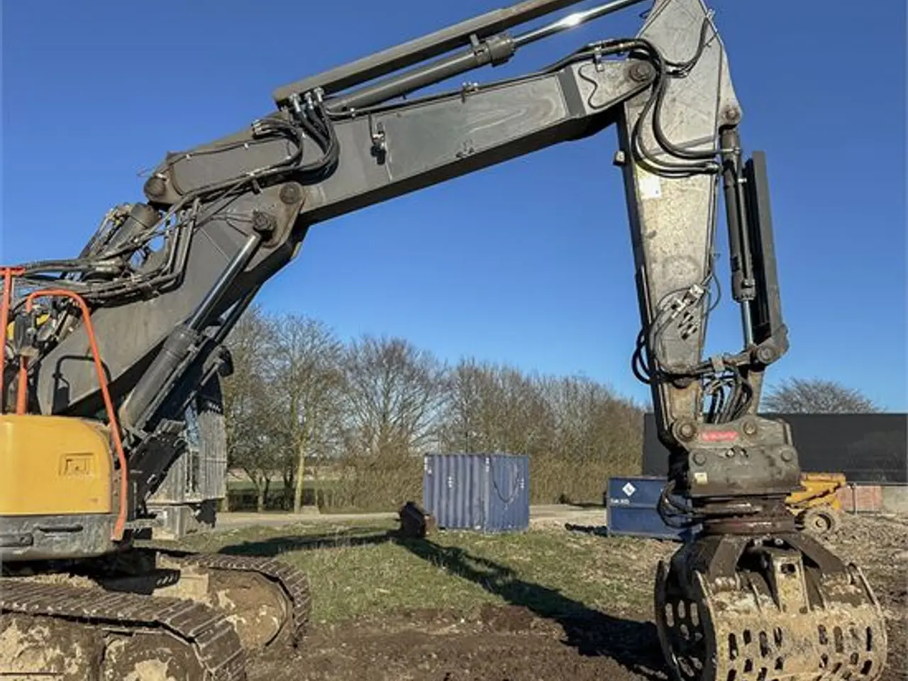 Billede 42 - Volvo ECR355 EL - 38 ton