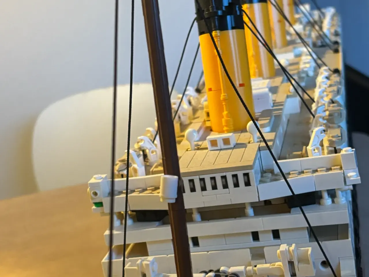 Billede 1 - Lego titanic #10294