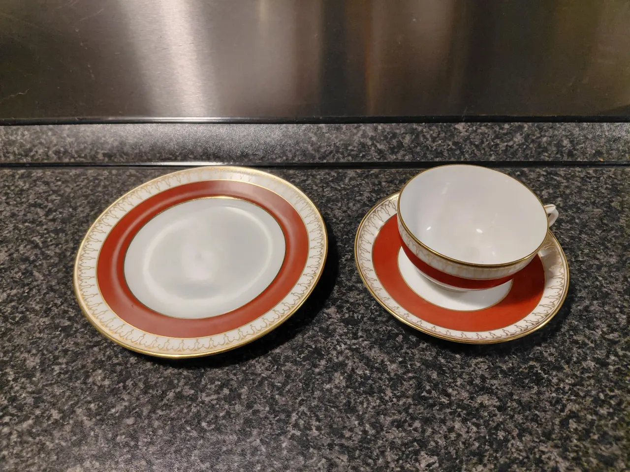 Billede 4 - Kaffe stel 12 personer
