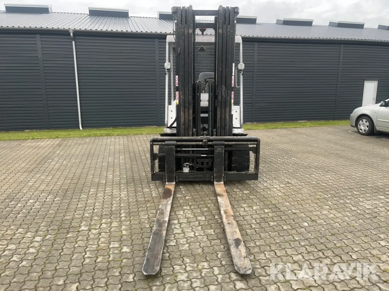Billede 6 - Truck BT C4E500V