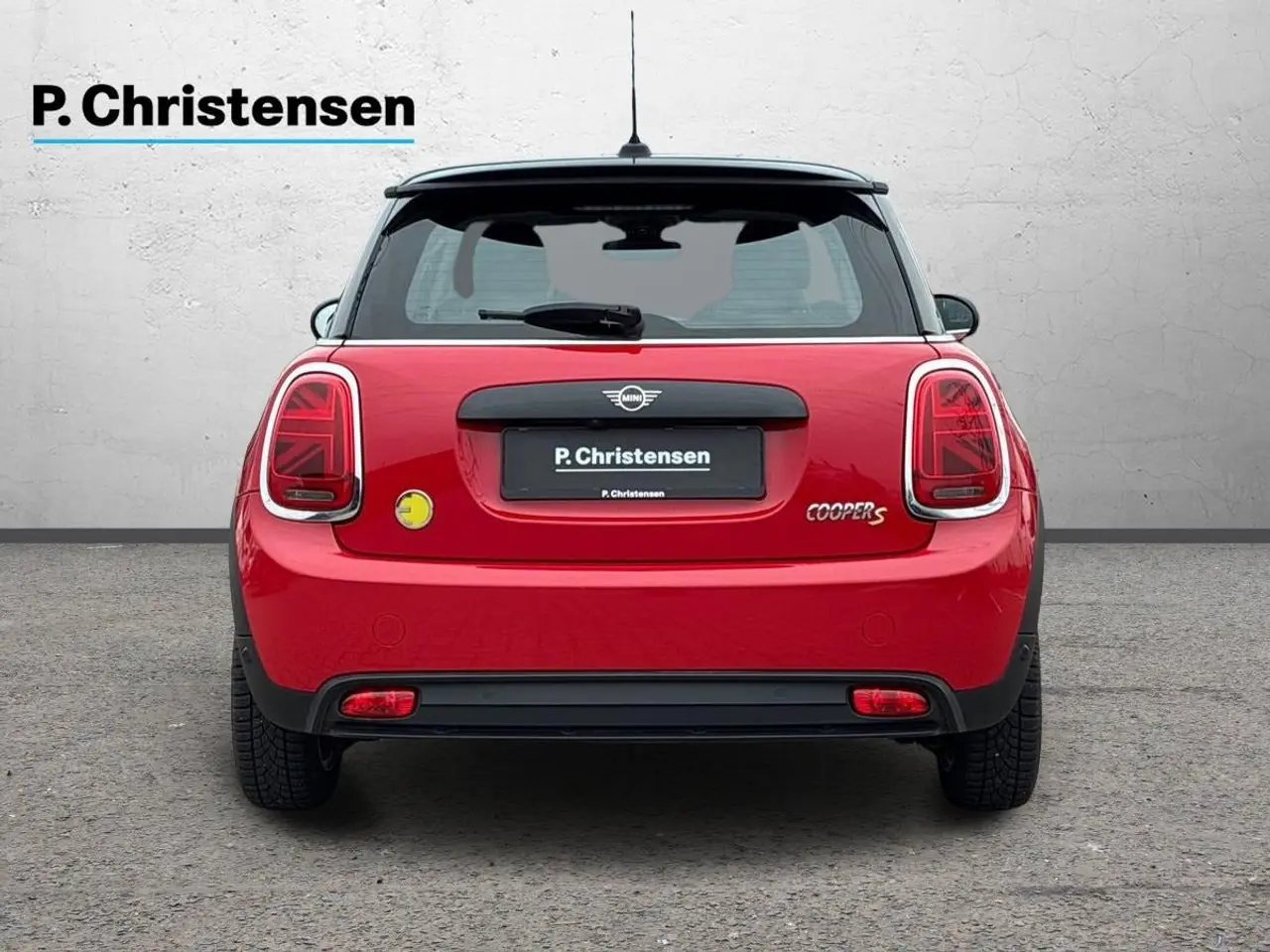 Billede 5 - MINI Cooper SE Camden Edition