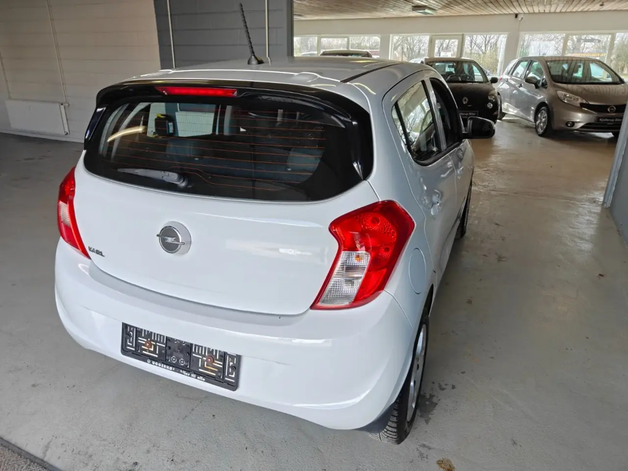 Billede 5 - Opel Karl 1,0 Enjoy