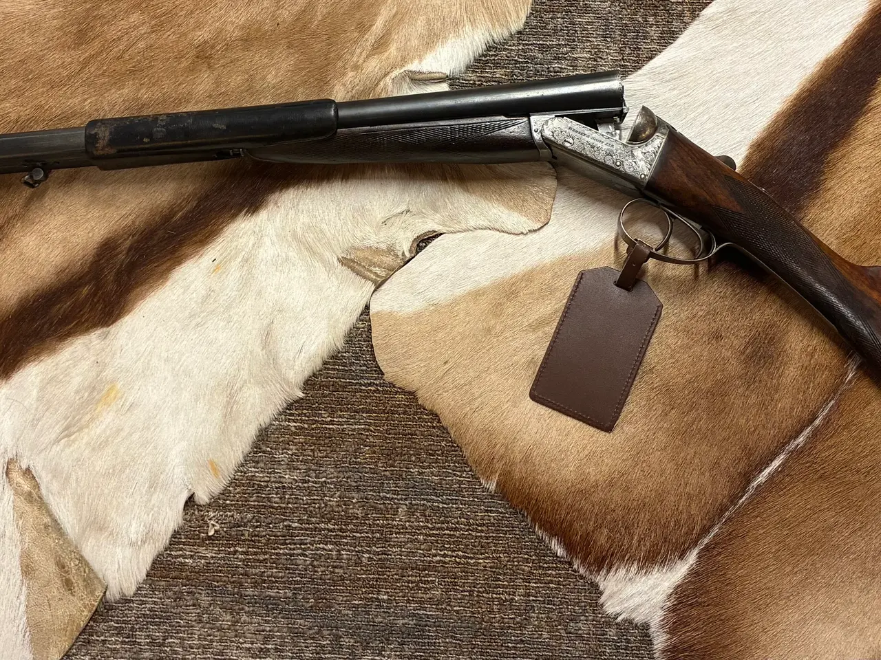 Billede 2 - Webley & Scott Model 700