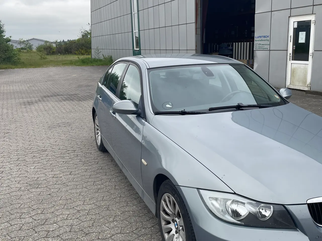 Billede 1 - BMW 318D Sedan