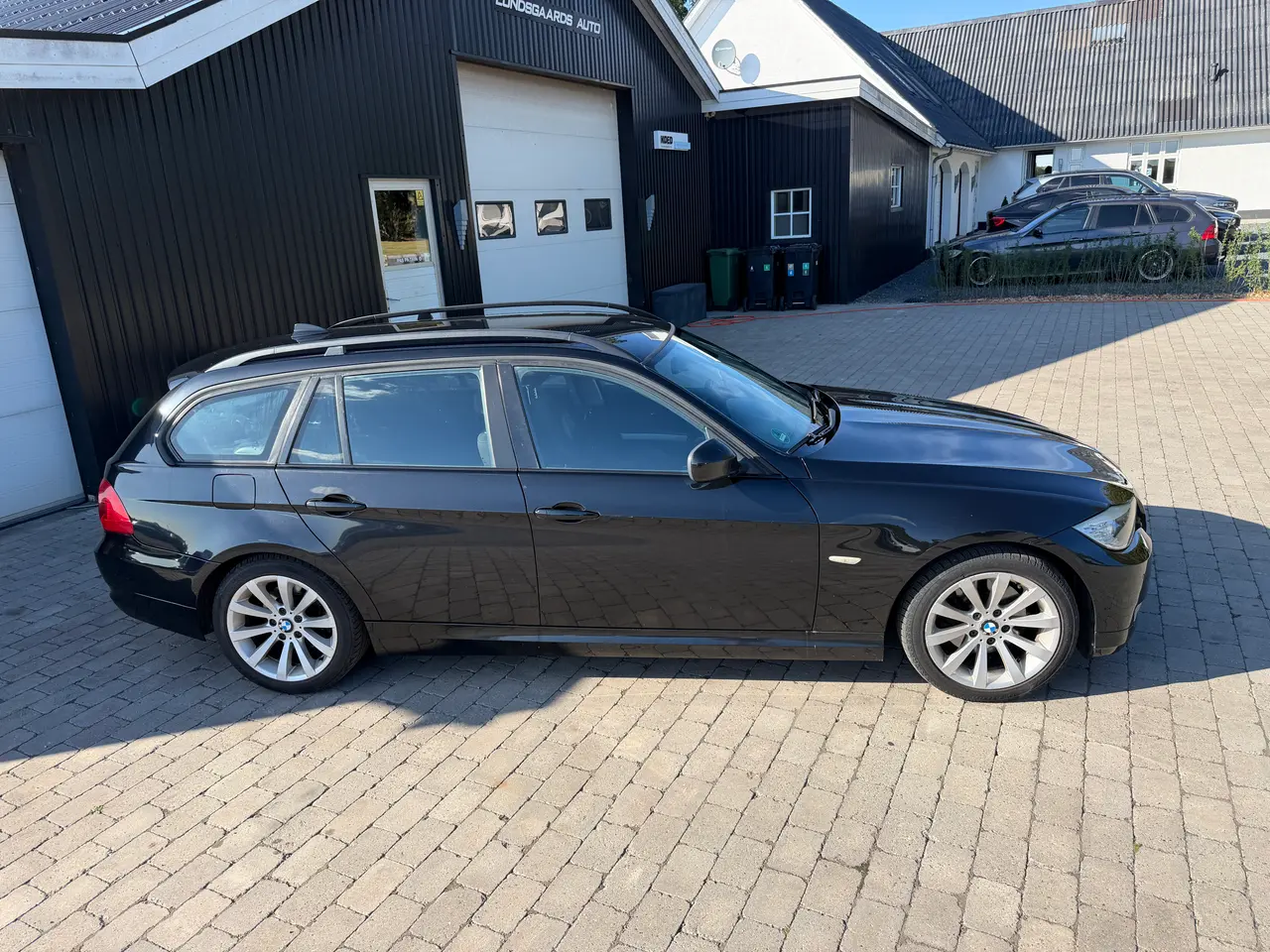 Billede 2 - BMW 320d lci