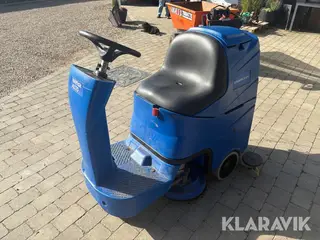 Gulvvaskemaskine Nilfisk Auto