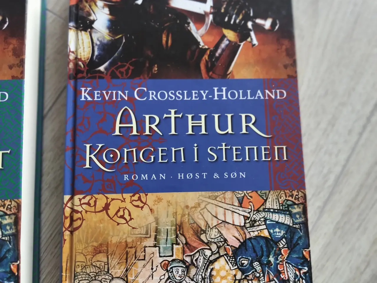 Billede 3 - Arthur af Kevin Crossley-Holland 