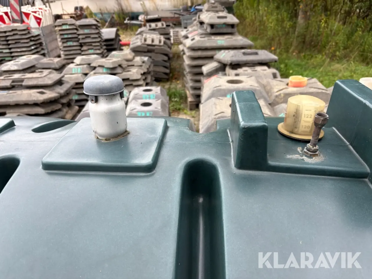 Billede 9 - Olietank Titan Eko - 1000L