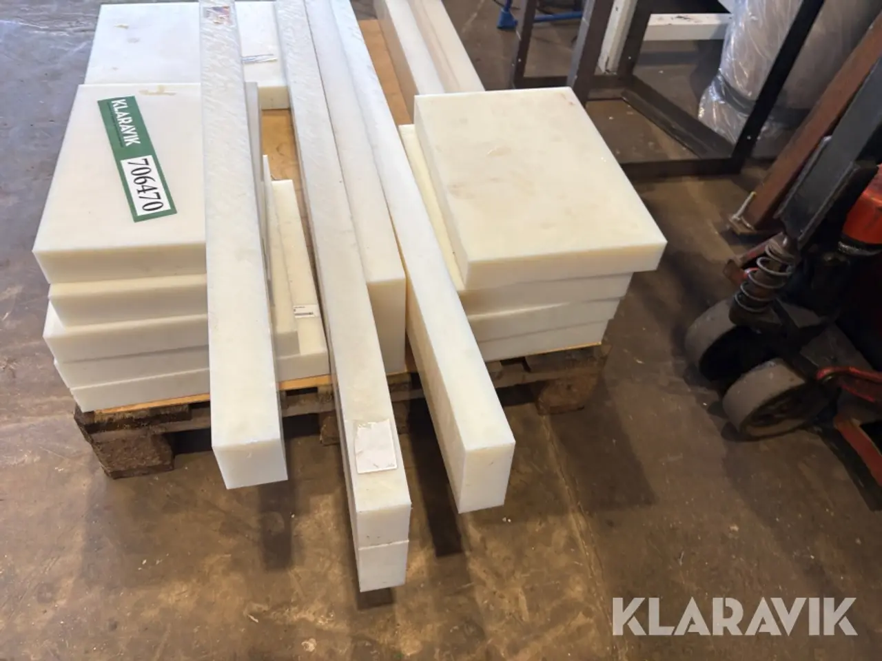 Billede 6 - Industri plast