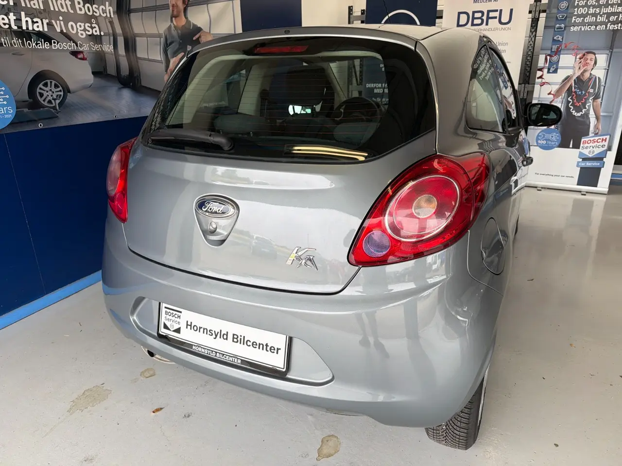 Billede 13 - Ford Ka 1,2 Trend