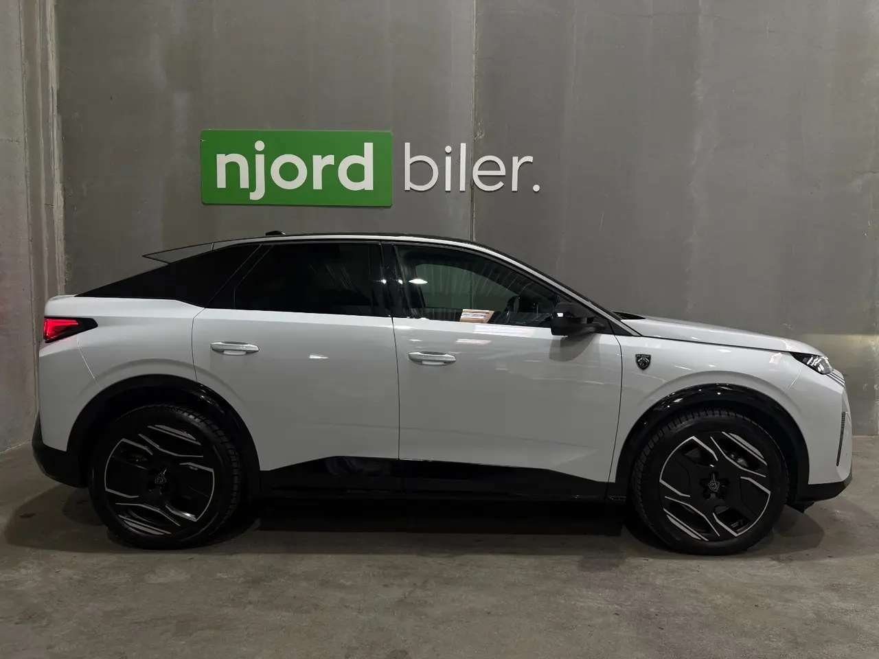 Billede 3 - Peugeot e-3008 77 GT
