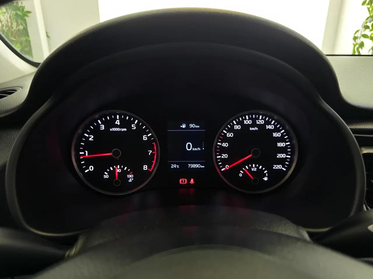 Billede 8 - Kia Rio 1,0 T-GDi Premium