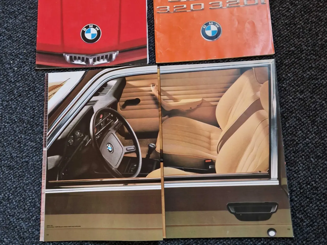Billede 3 - BMW BROCHURE